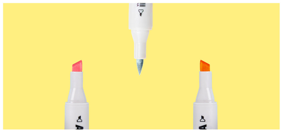 Alcohol-based Markers
