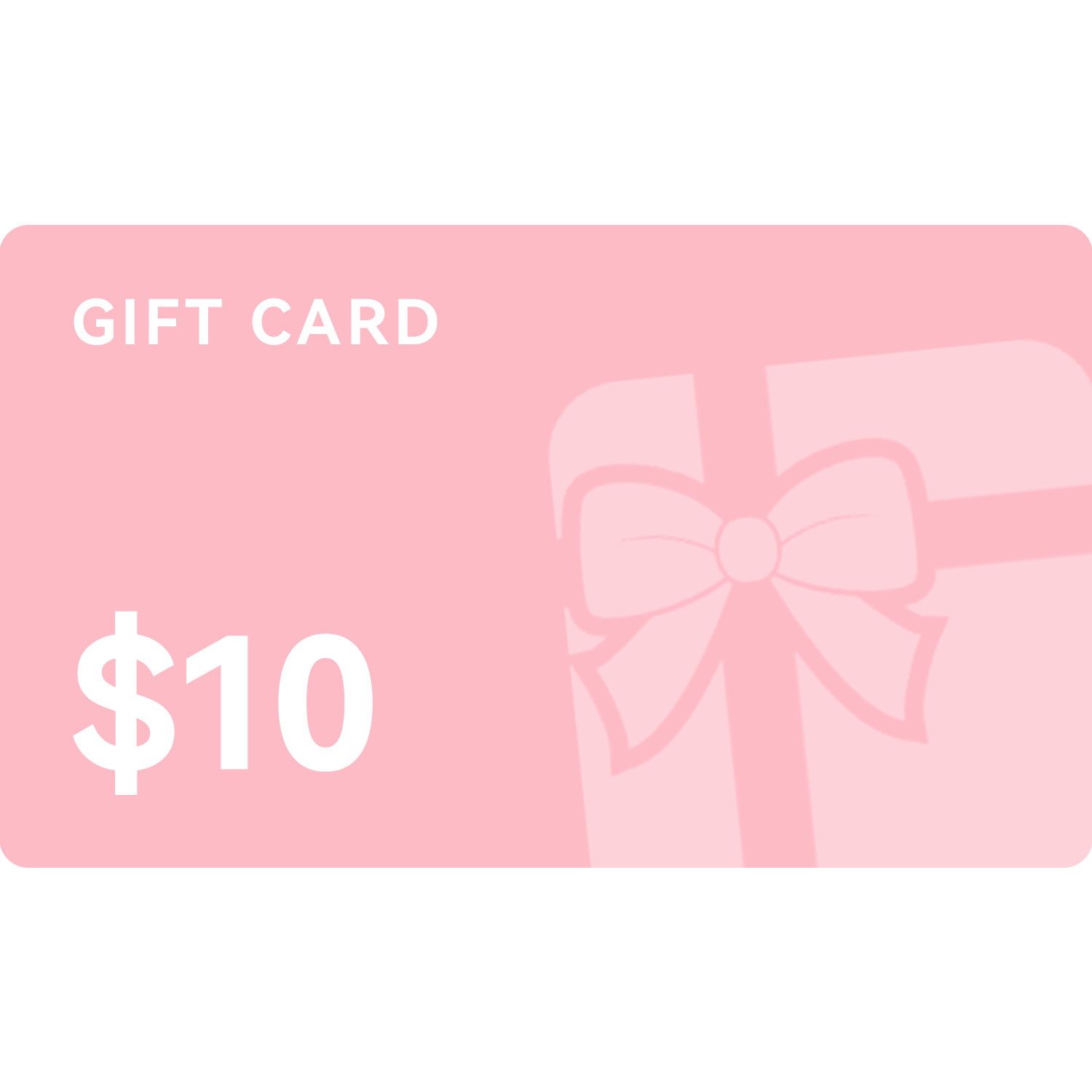 Arrtx Gift Cards from $10- $300 for Online Art Supplies Shopping