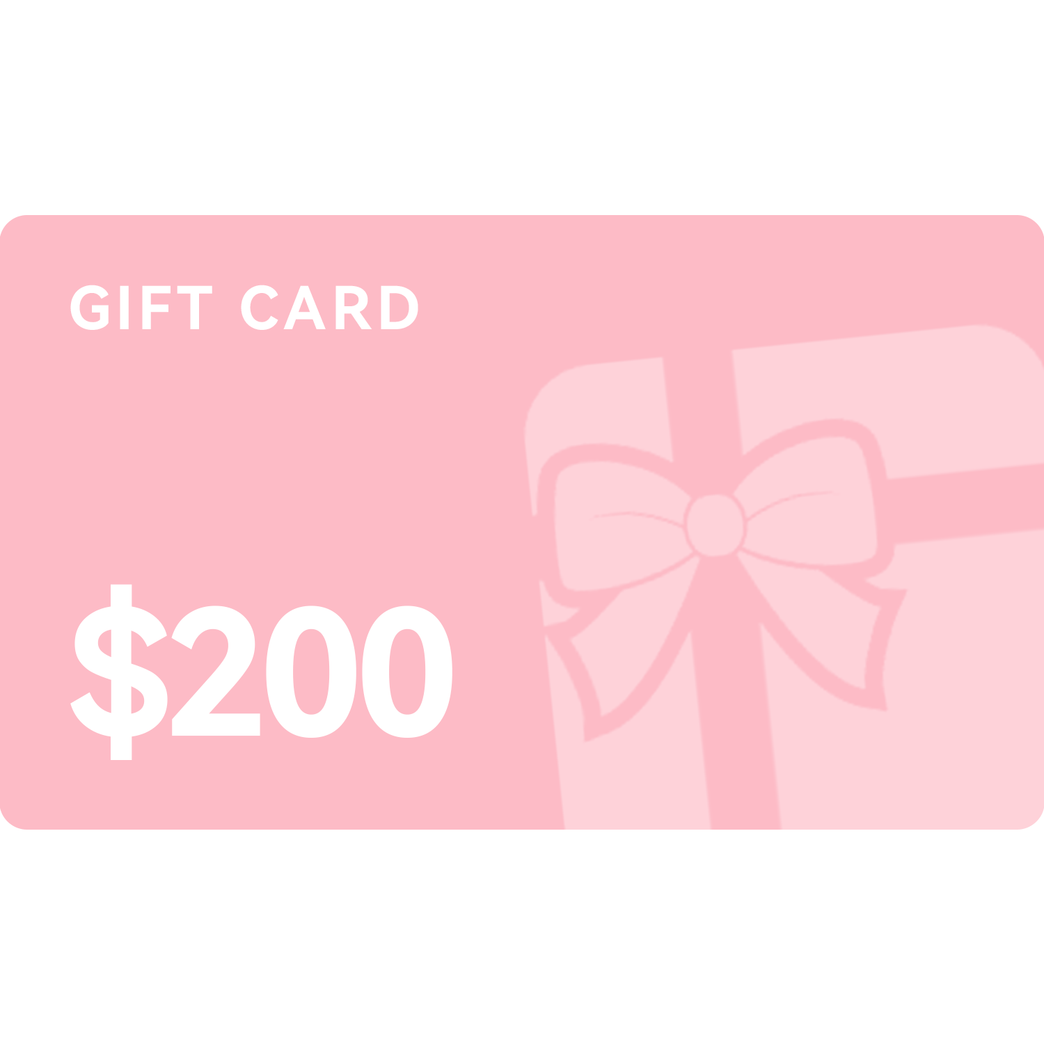 Arrtx Gift Cards from $10- $300 for Online Art Supplies Shopping