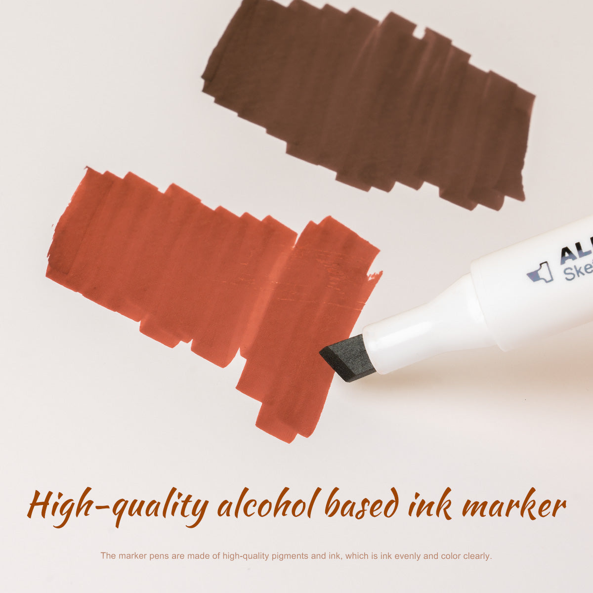 Arrtx-ALP 90 Alcohol Markers Paint Markers Dual Tip